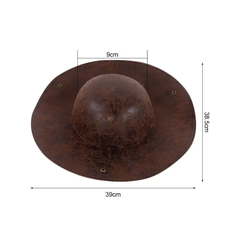 View 3 — Steampunk hat — Pirate some Caribbean