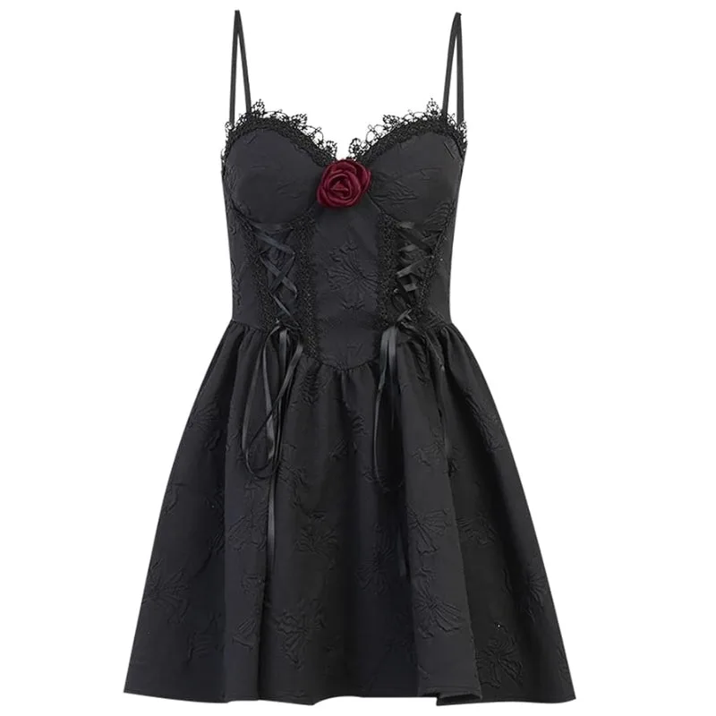 Victorian steampunk dress — Lolita
