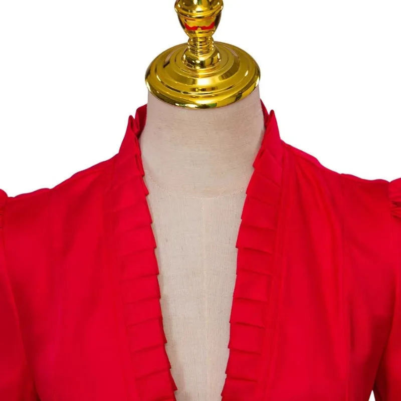View 9 — Victorian steampunk frock coat — Jacket dress