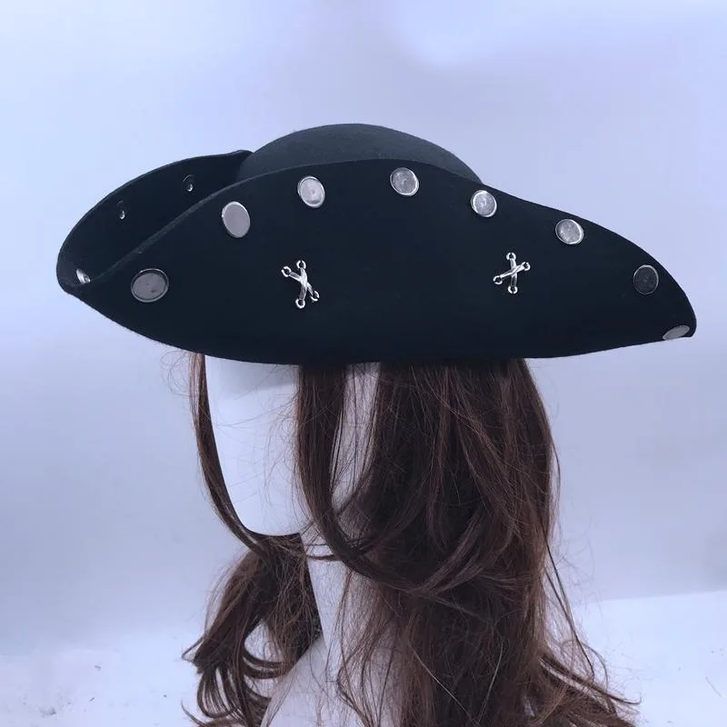Steampunk hat — Pirate