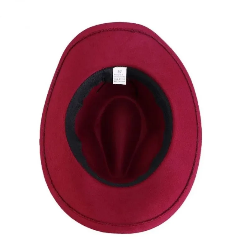 View 4 — Steampunk hat — Western