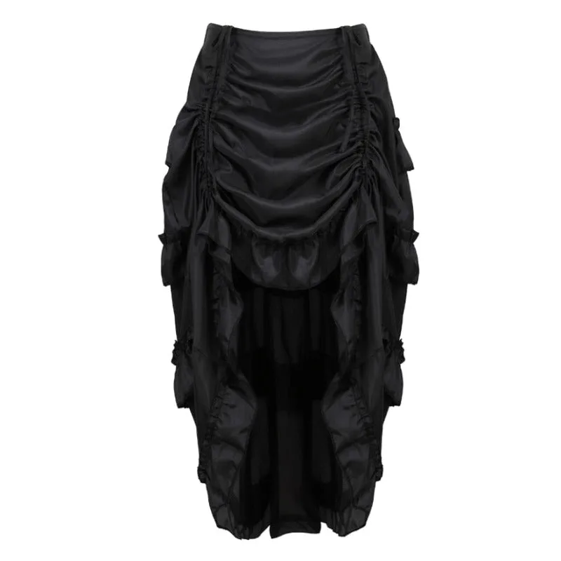 Steampunk skirt — Pirate