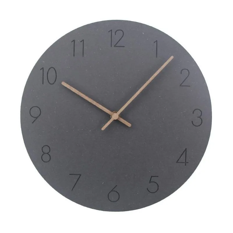 Steampunk clock — Style Scandinavian