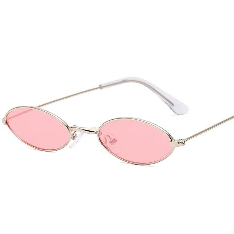 View 12 — Steampunk sunglasses — oval