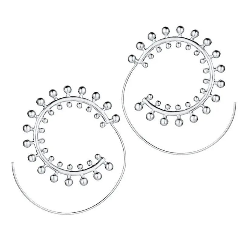View 14 — Steampunk earrings — bohemian