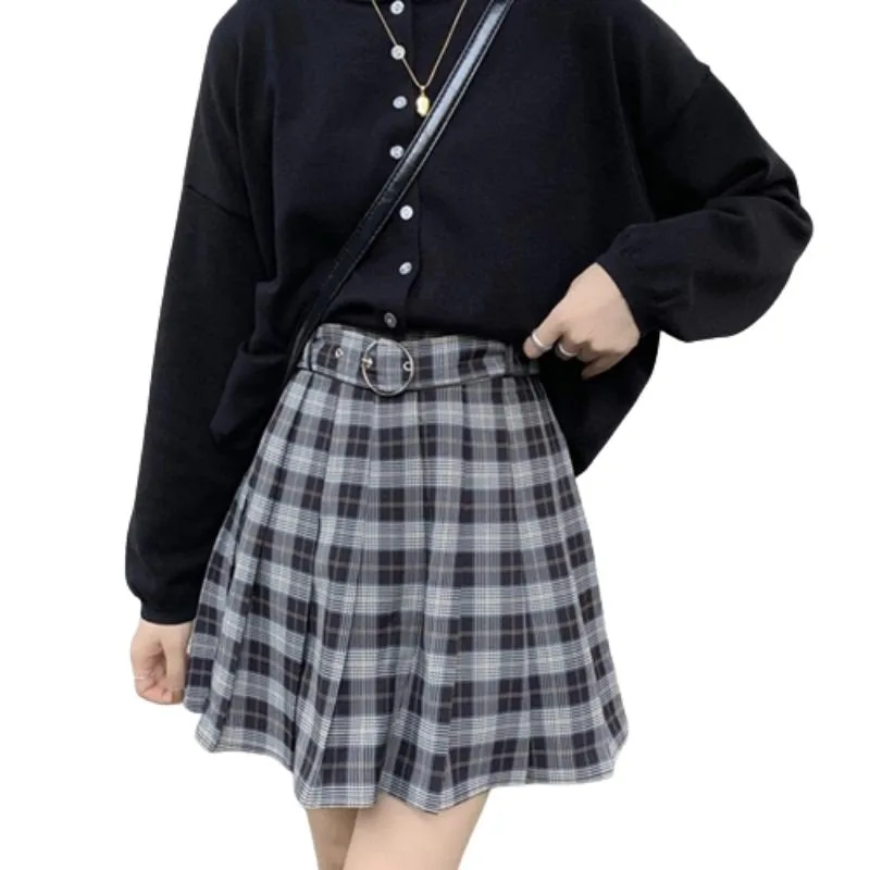 View 3 — Steampunk skirt — Grunge