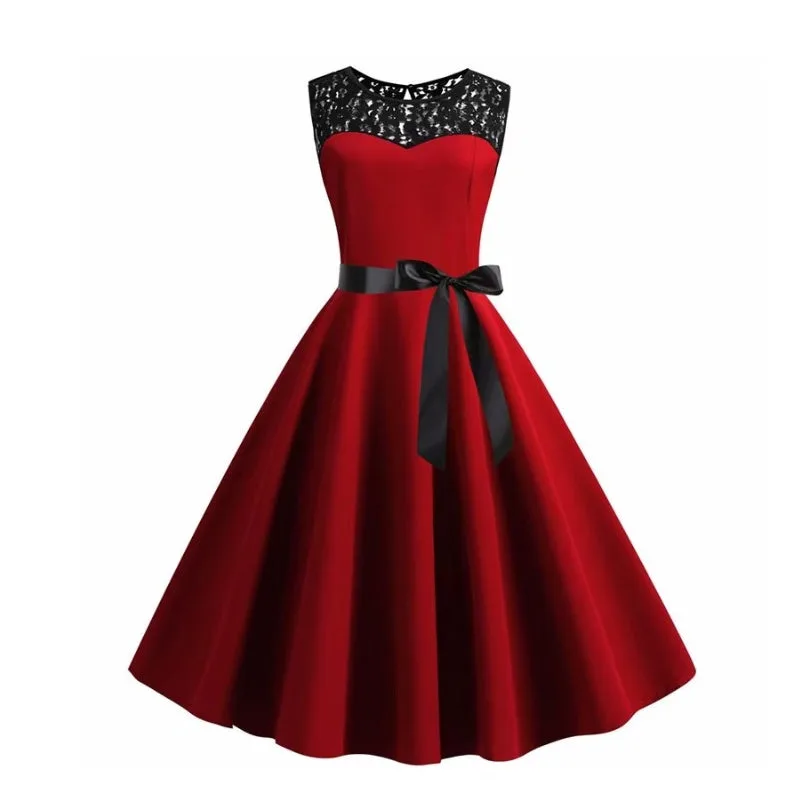 View 7 — Vintage-style steampunk dress — Chic
