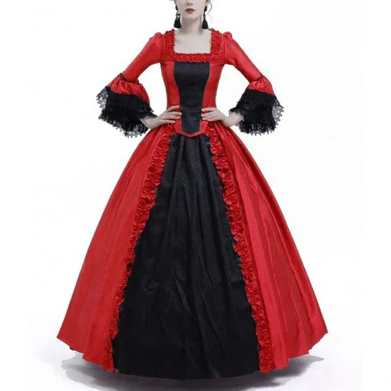 Victorian steampunk dress — Rococo