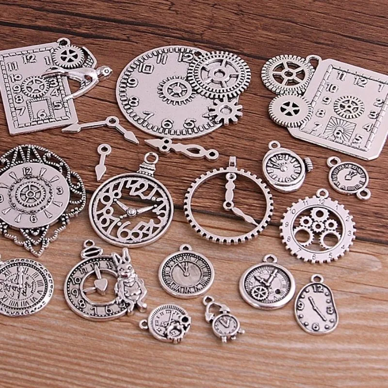 View 7 — Steampunk charm