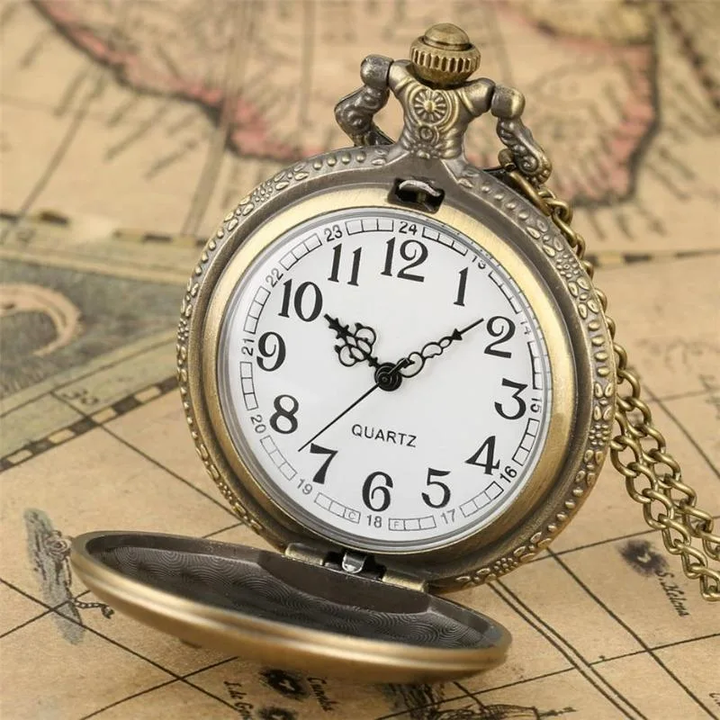 View 5 — Steampunk pocket watch — Paris