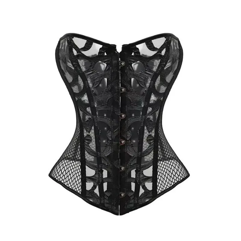 Steampunk corset — Steamlady