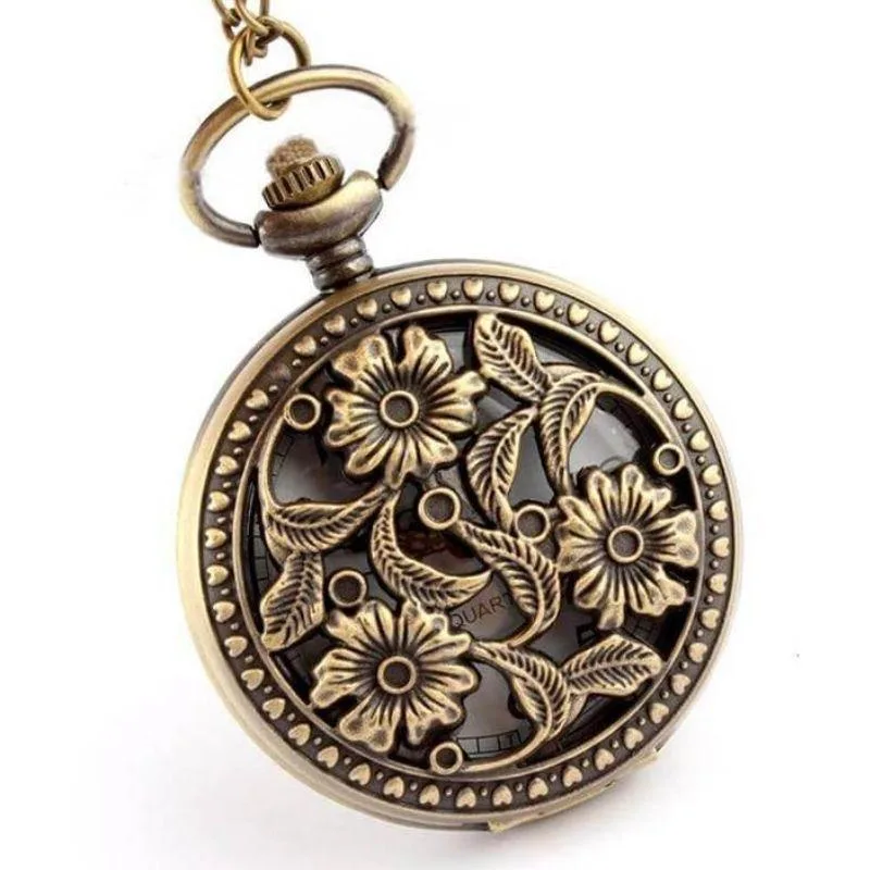 View 3 — Steampunk pocket watch — fantasy