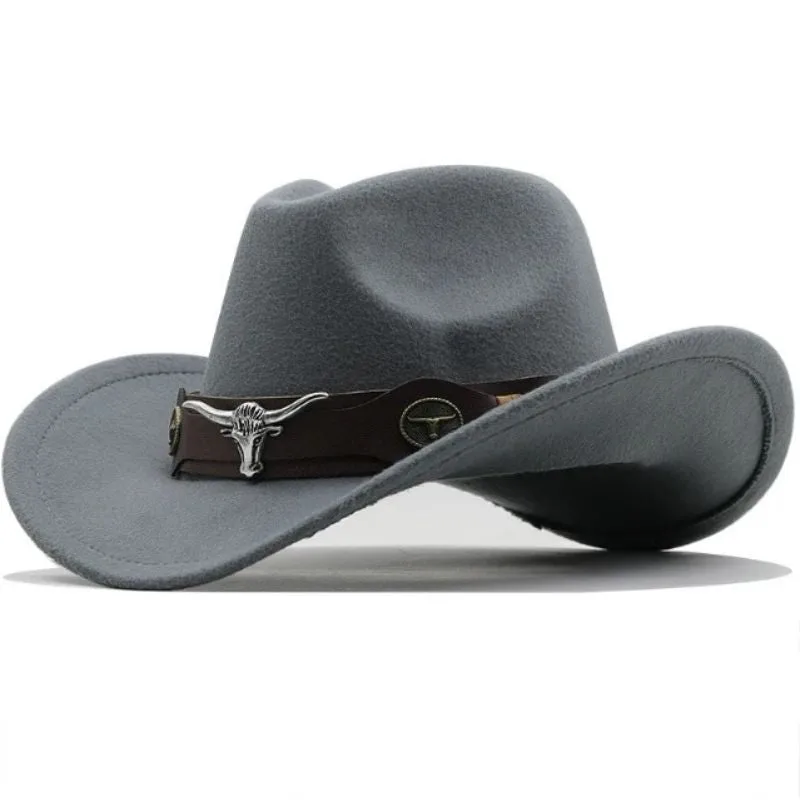 View 10 — Steampunk hat — Western