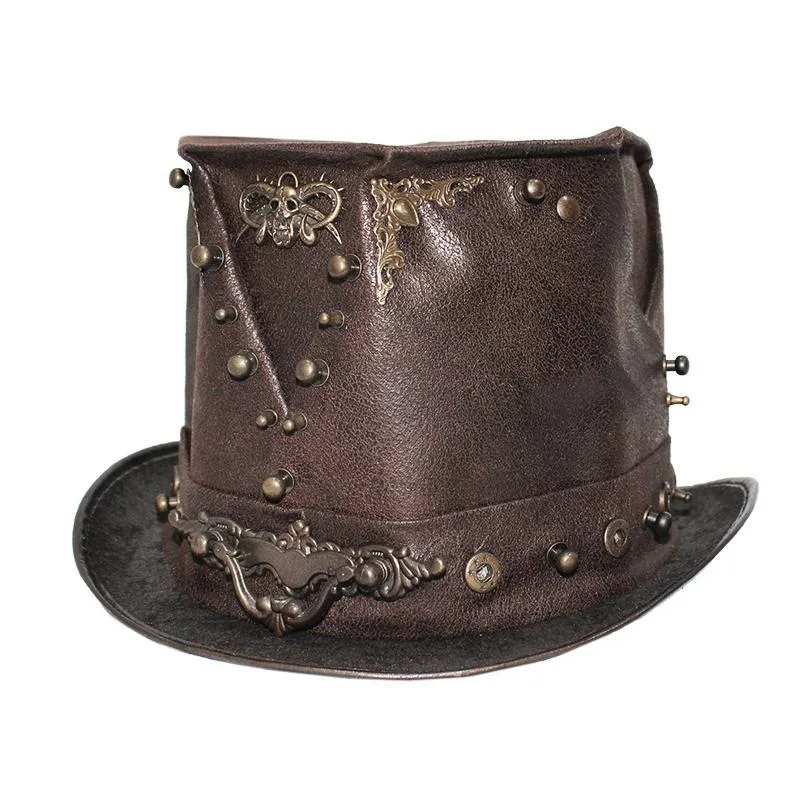 Steampunk hat — Goth