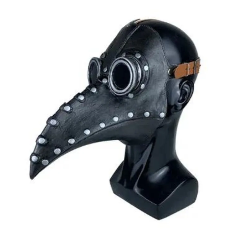 Steampunk mask — doctor the plague