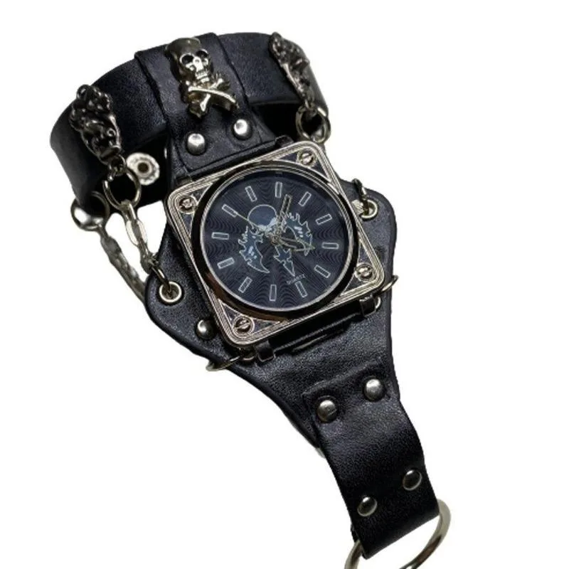 Gothic steampunk watch Gothic steampunk watch