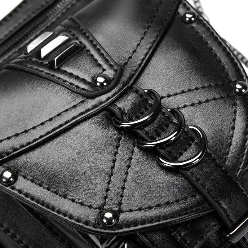 View 8 — Steampunk belt — Bag