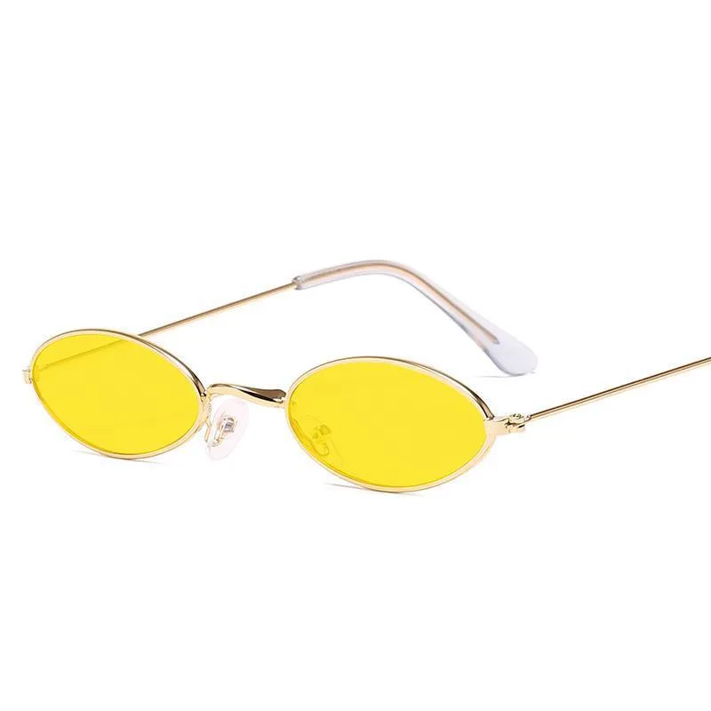 View 13 — Steampunk sunglasses — oval