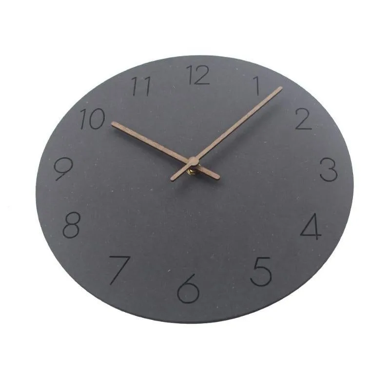 View 3 — Steampunk clock — Style Scandinavian