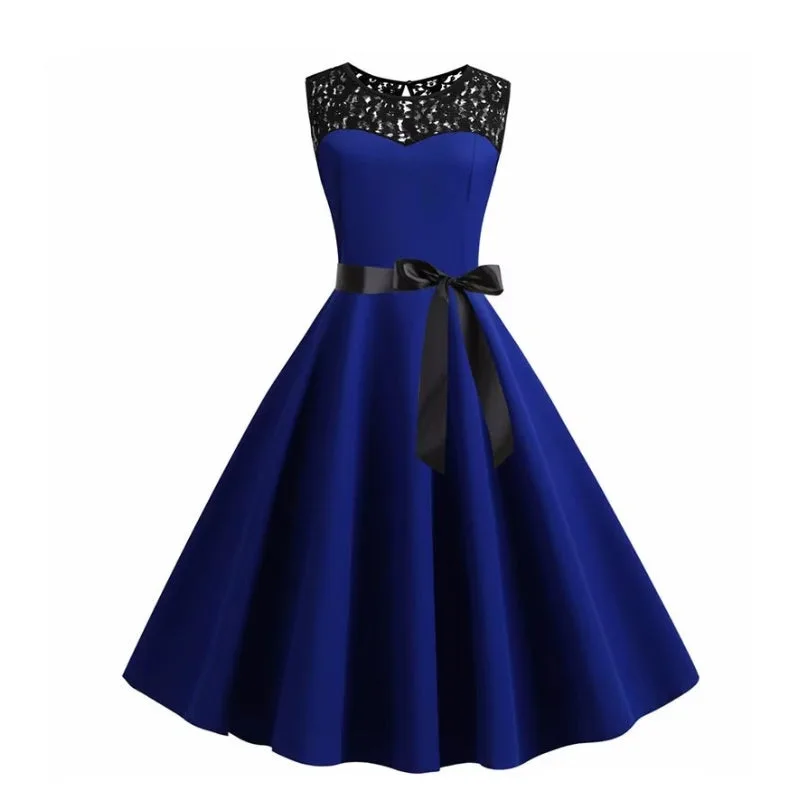Vintage-style steampunk dress — Chic