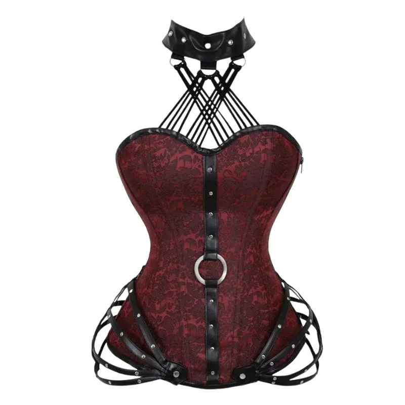 Gothic steampunk corset Gothic steampunk corset