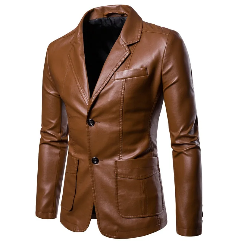 View 4 — Steampunk jacket — Blazer