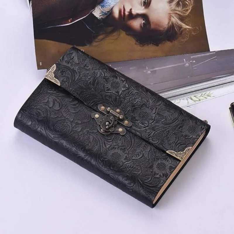 View 6 — Steampunk notebook — travel