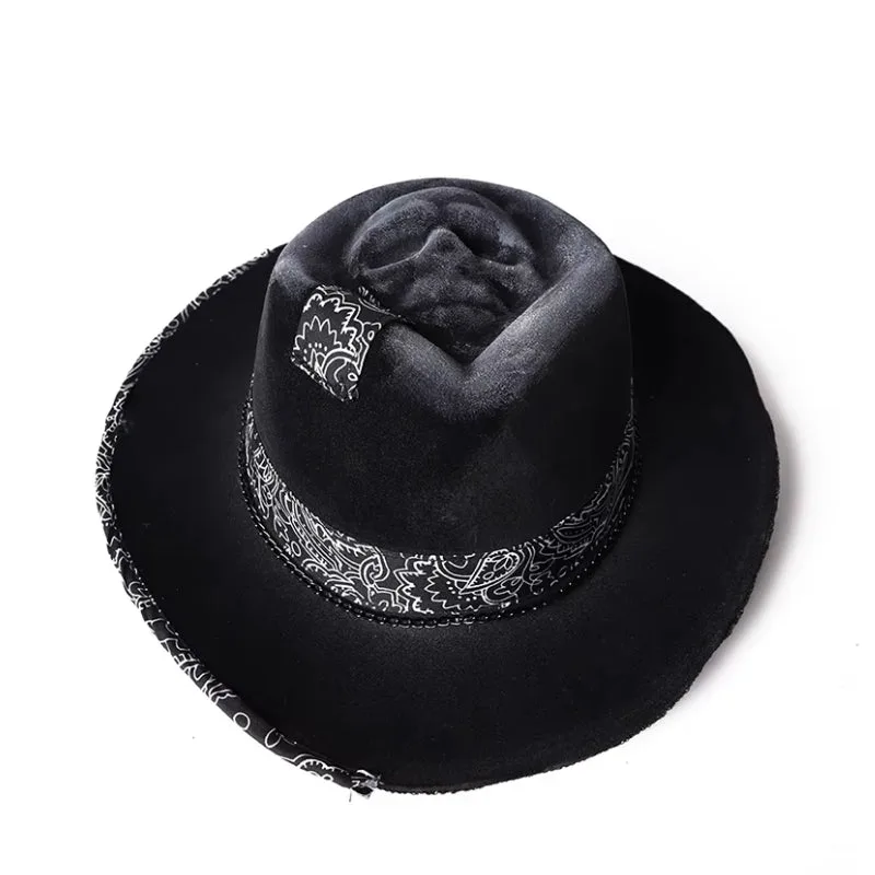 Steampunk hat — Cowboy
