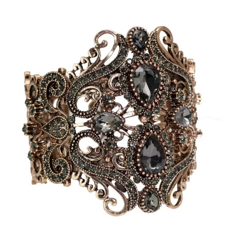 Victorian steampunk bracelet — bead Victorian steampunk bracelet — bead