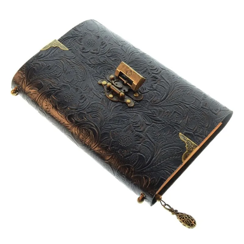 View 9 — Steampunk notebook — travel