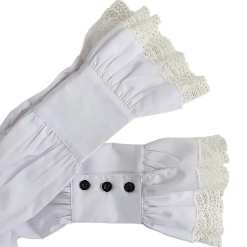 View 4 — Steampunk shirt — Dandy