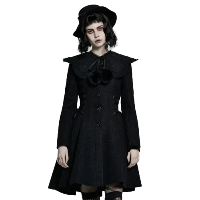 Women’s Victorian steampunk coat — Style