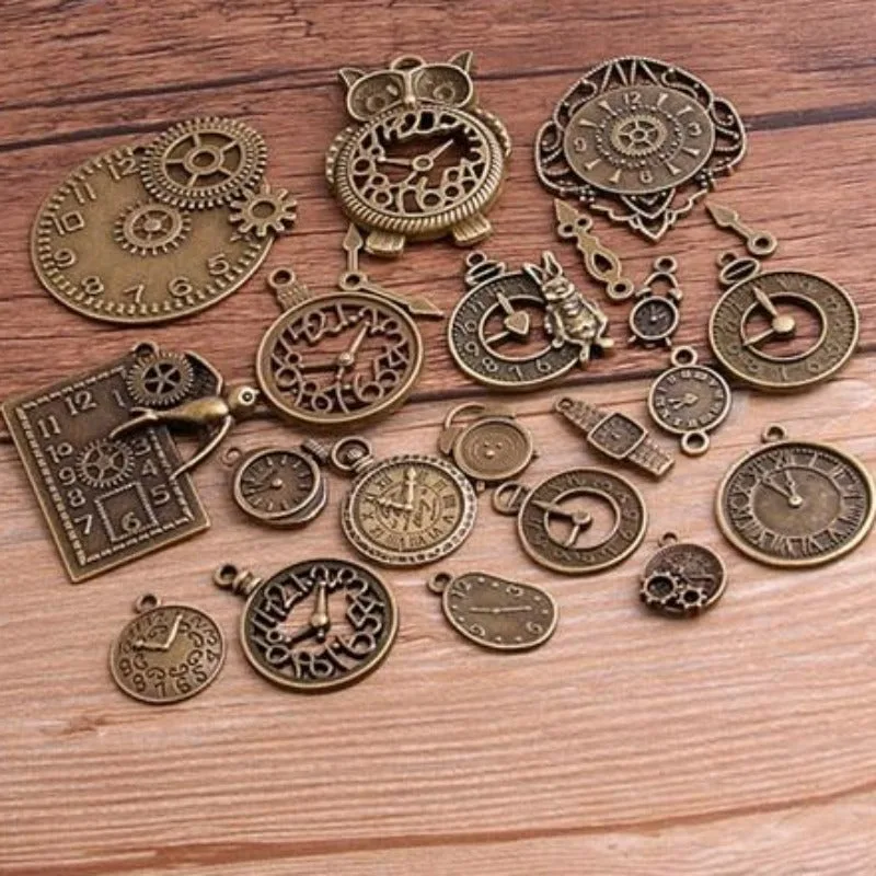Steampunk charm Steampunk charm