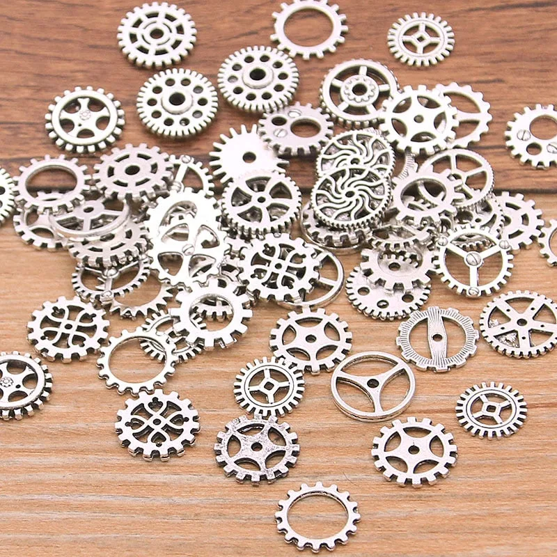 View 11 — Steampunk set 'cogs