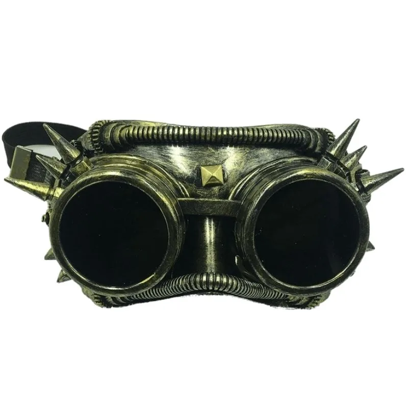 Steampunk glasses — costume