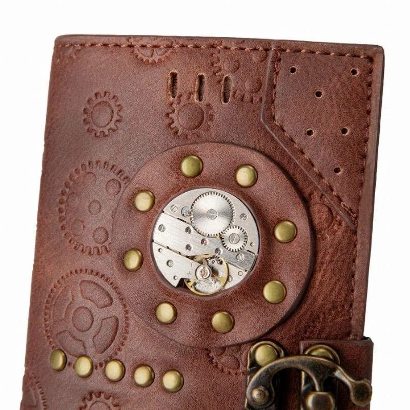 View 6 — Steampunk wallet