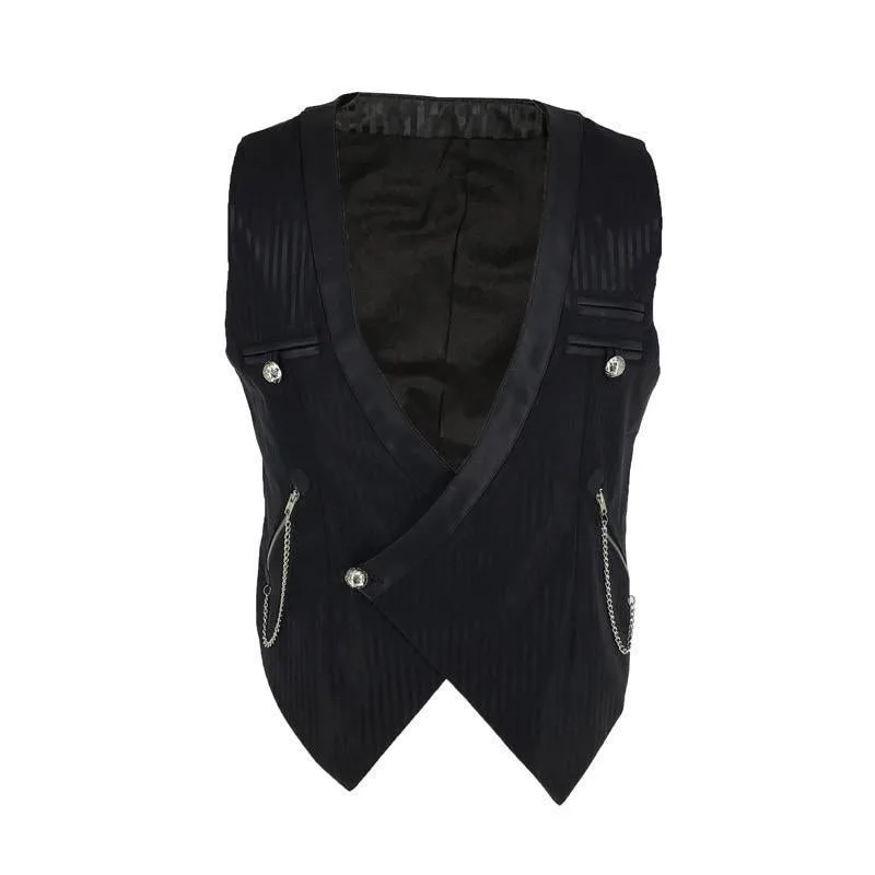 Men’s steampunk corset — Gentleman