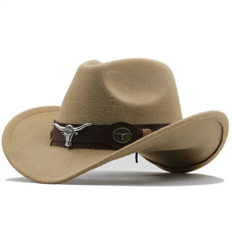 View 11 — Steampunk hat — Western