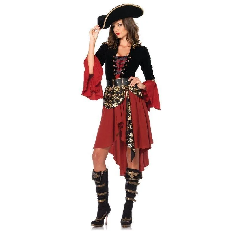 Steampunk costume Pirate 