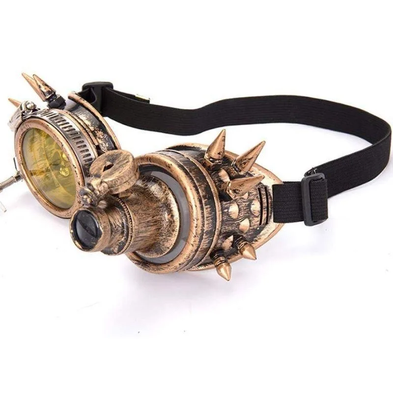 Steampunk glasses — Style Steampunk glasses — Style