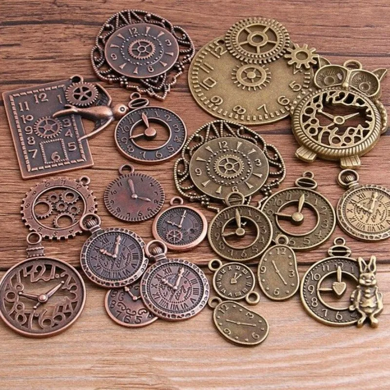 View 5 — Steampunk charm