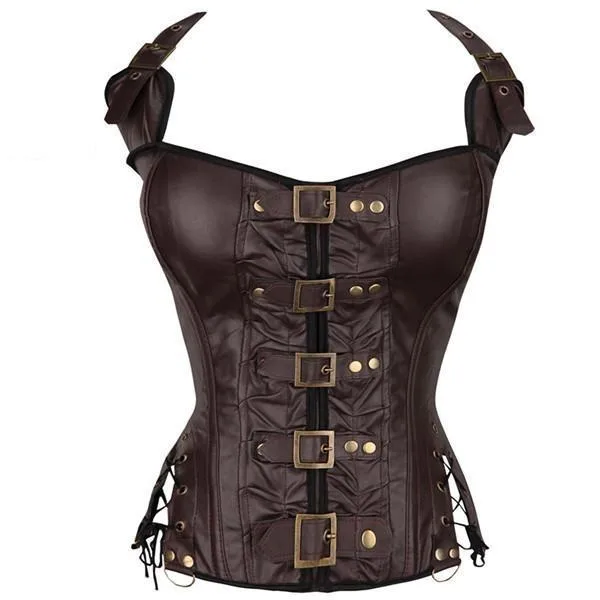 View 10 — Steampunk corset — explorer