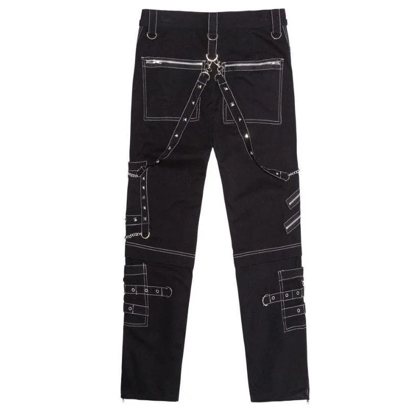 View 5 — Gothic steampunk trousers — Cargo