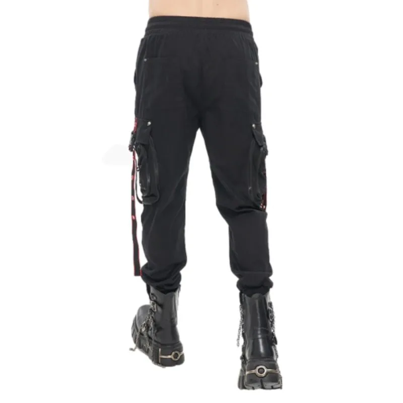 View 6 — Steampunk trousers — Cargo Rock metal