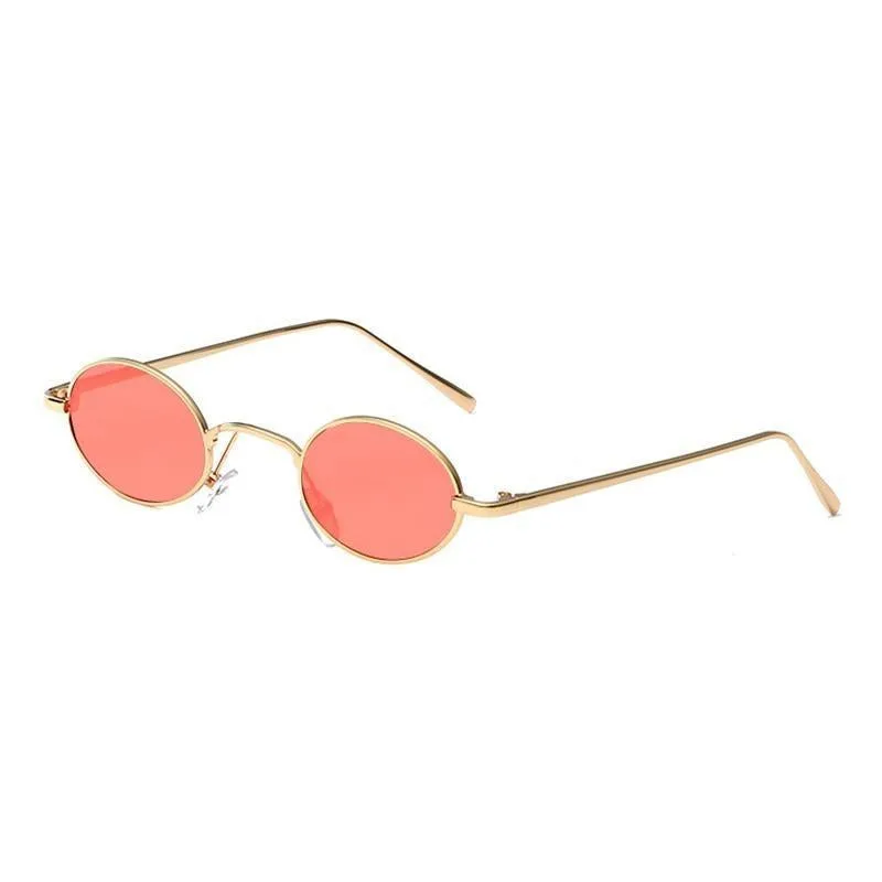 View 3 — Steampunk glasses — Bee Happy