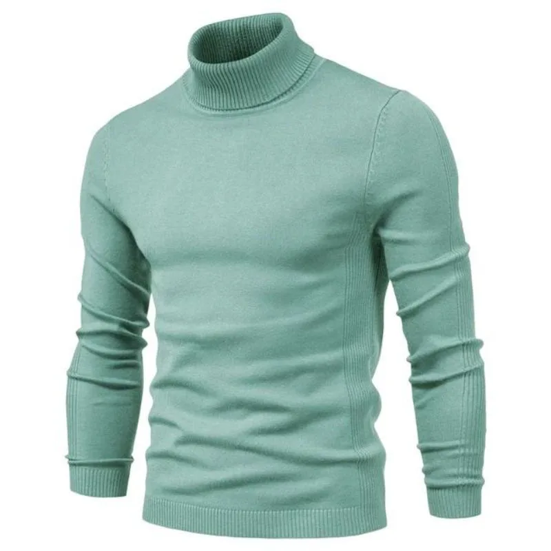 View 7 — Steampunk jumper roll neck  Slim