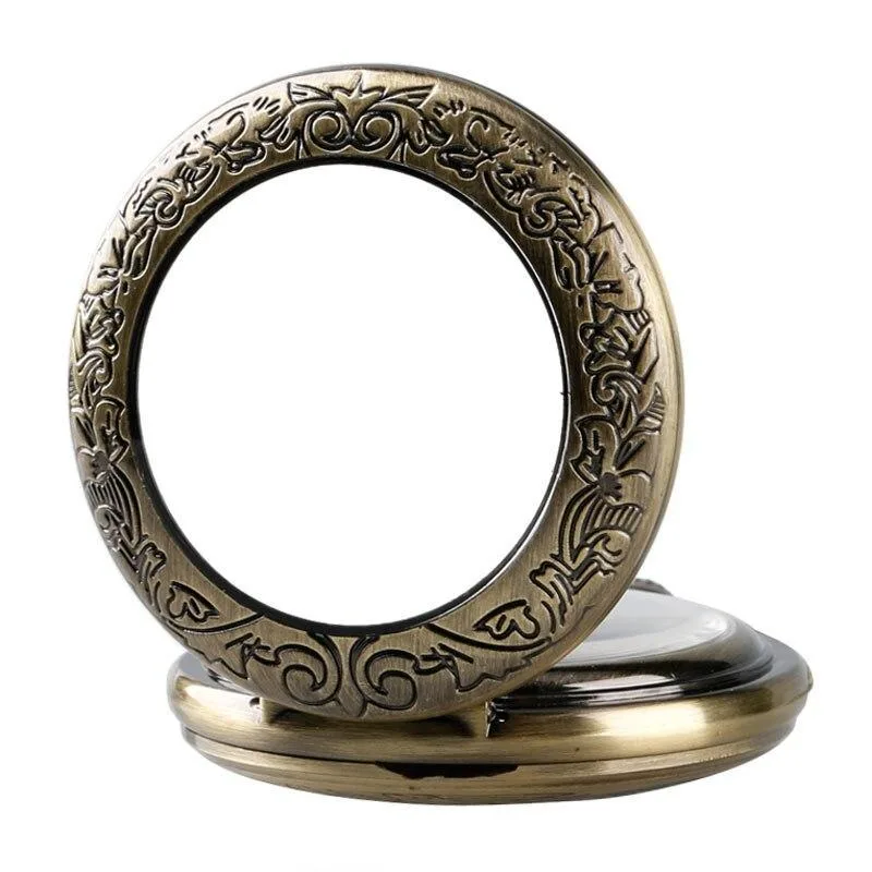 View 5 — Steampunk pocket watches 