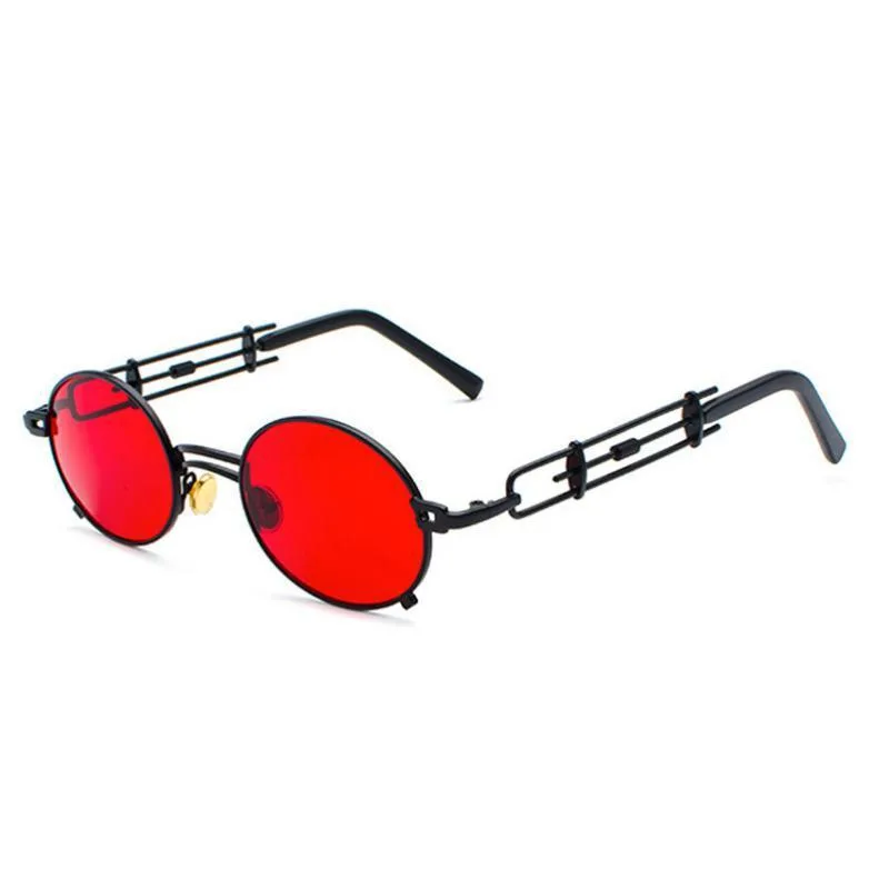 Steampunk glasses — Hardy