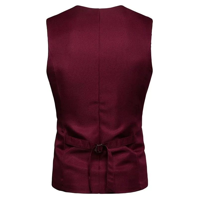 View 7 — Vintage-style steampunk waistcoat