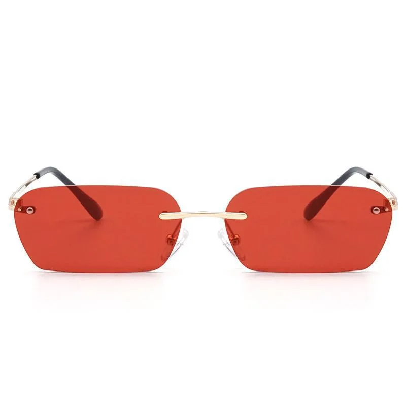 View 3 — Steampunk sunglasses — rectangular
